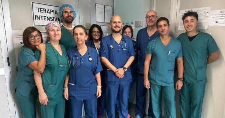 Rho donazione organi