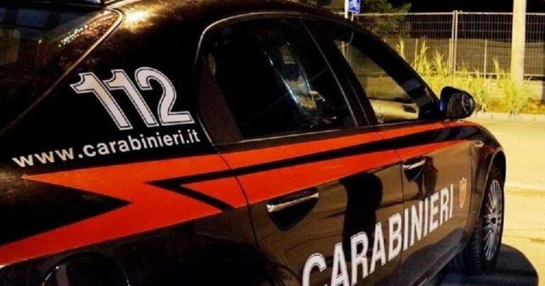 Rescaldina, entra in casa per dormire durante il maltempo: arrestato un 21enne Rescaldina casa maltempo arrestato