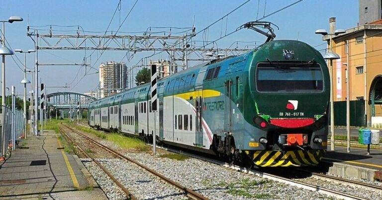 Saronno-Albairate, cambia la linea S9: stop tra Milano Rogoredo e San Cristoforo per una settimana Saronno Albairate