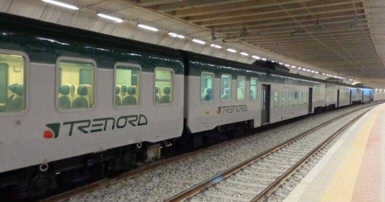 Saronno treni ritardo