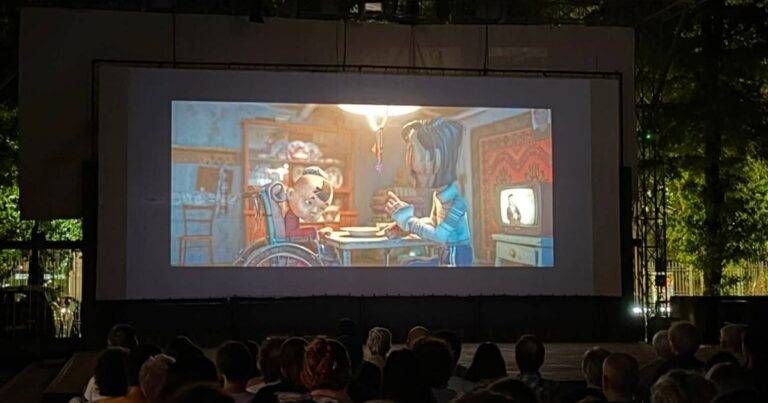 Saronno, Animatica chiude con oltre 400 presenze: premiato il corto “Son” Saronno Animatica