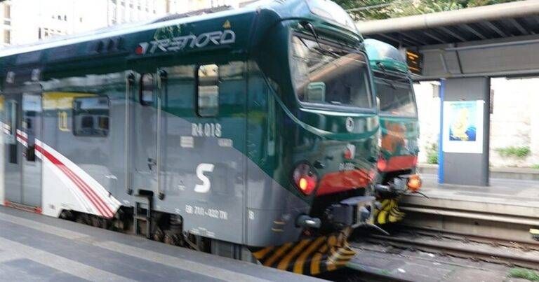 Trenord, sciopero dei treni il 7 e 8 settembre: orari e servizi garantiti Trenord sciopero treni