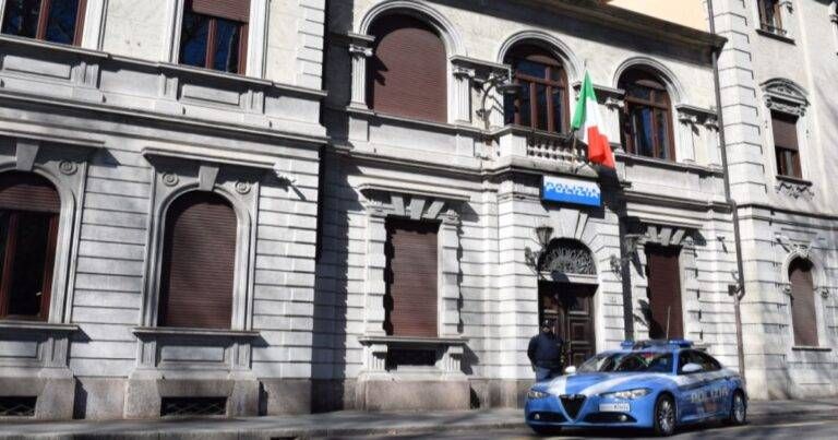 Busto Arsizio rapina