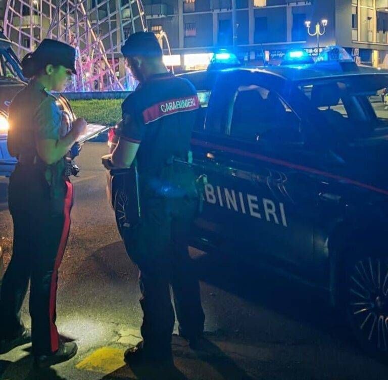 Sesto San Giovanni, sequestrati 65 grammi di hashish: denunciato un 21enne sssssss 1 768x752