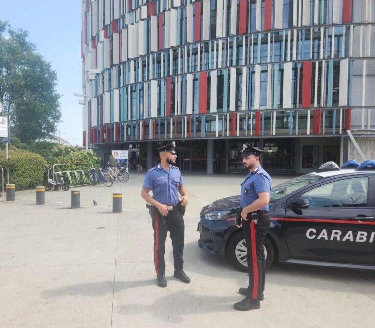 Sesto San Giovanni, 25enne arrestato per rapina al Centro Commerciale Sarca 1000460232 1 768x672