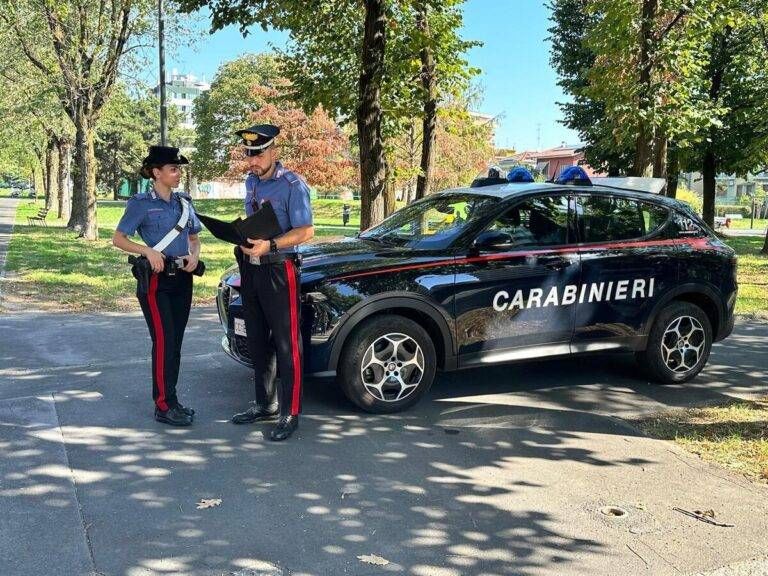 Cologno Monzese, due rapine in poche ore a due donne: arrestati tre uomini 1000461463 768x576