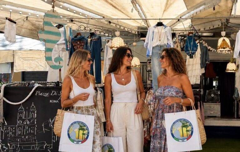 Gli Ambulanti di Forte dei Marmi® a LIMBIATE sabato 19 settembre Ambulanti forte marmi