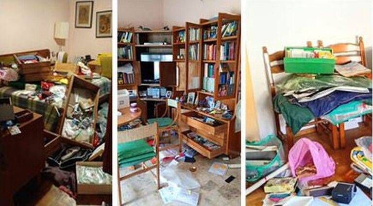 Cesate, casa devastata dai ladri: ora la donna ha paura a viverci Cesate casa devastata ladri