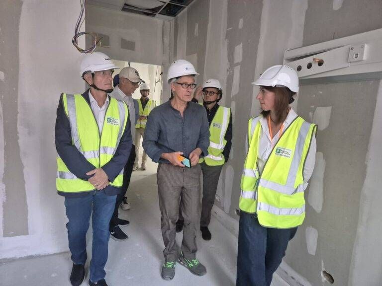 Cormano, ospedale e casa di comunità, ecco a che punto sono i lavori Cormano cantiere ospedale comunità
