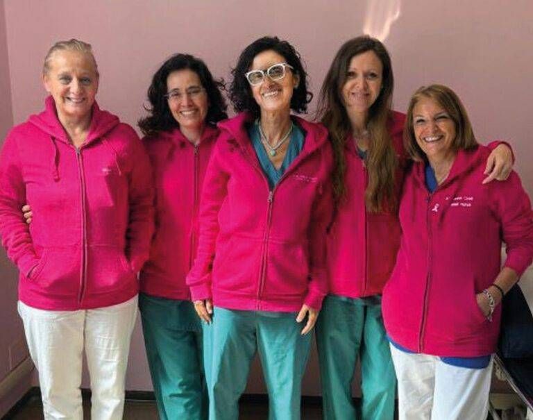 Garbagnate, tumore al seno: la speranza è in ospedale Garbagnate tumore seno ospedale