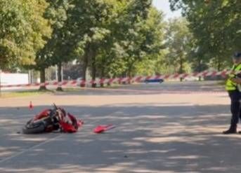 Monza, scontro tra due moto, morto un uomo di Paderno Dugnano IMG 20260920 WA0014