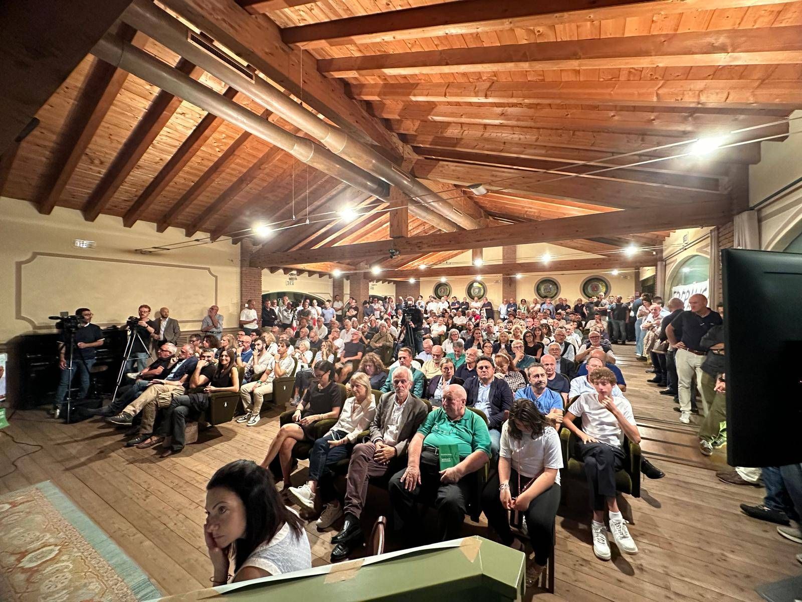 Lega Lazzate radici Romeo Fontana