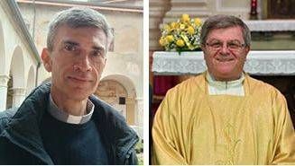 Paderno, da don Marco a don Giancarlo: passaggio di testimone Paderno don Marco don Giancarlo