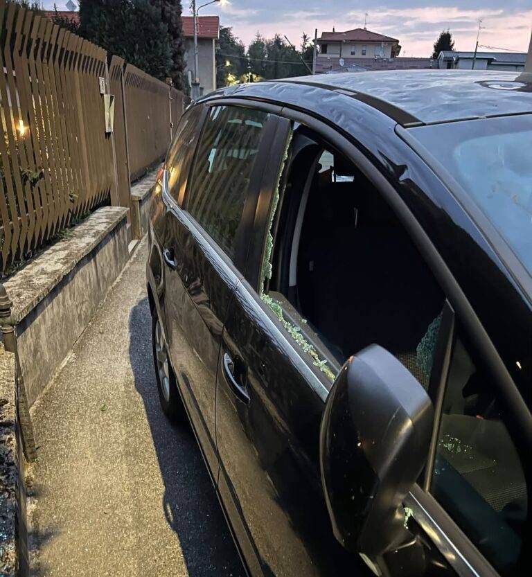 Teppisti contro le auto a Gerenzano: “Serve più presidio” WhatsApp Image 2026 09 08 at 15.04.51 768x833