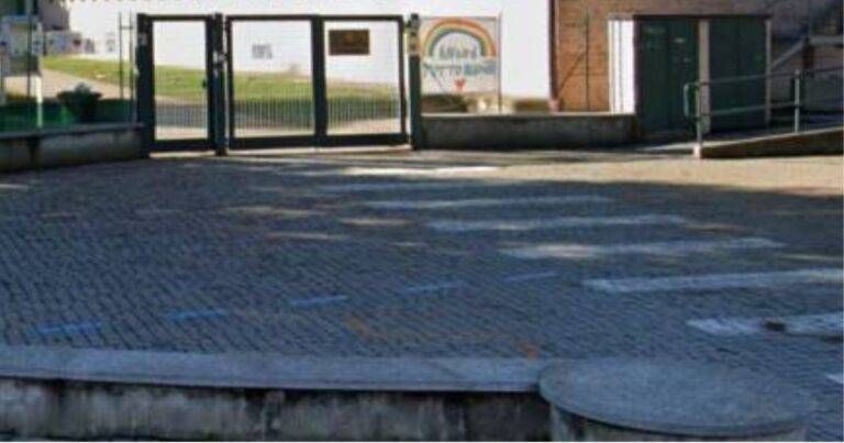 Gerenzano divieto accesso