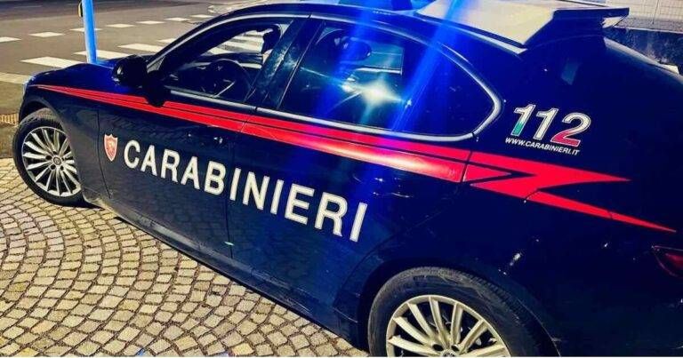 Baranzate, rapina a un’anziana: due uomini fermati dai Carabinieri Baranzate rapina anziana