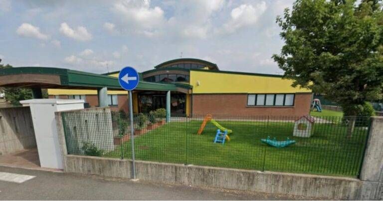 Cislago scuola infanzia