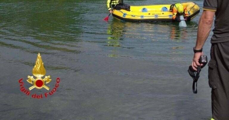 Milano, giallo al Parco delle Cave: recuperato un cadavere in avanzato stato di decomposizione Milano cadavere