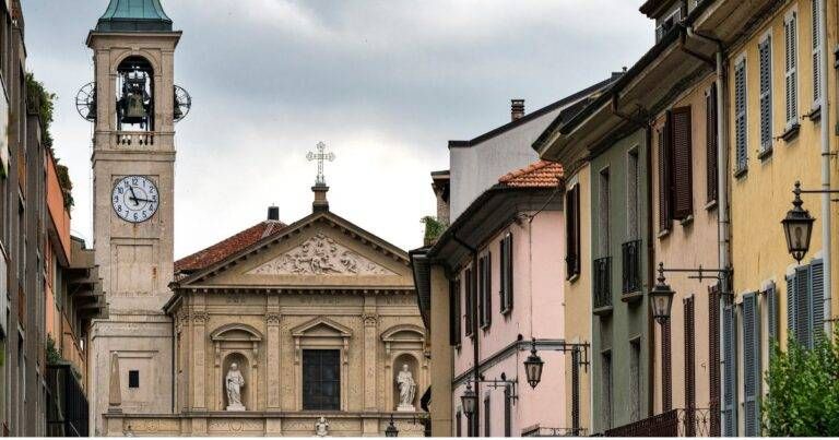 Commercio, Saronno punta sulla sicurezza: il progetto coinvolge 18 Comuni Commercio Saronno sicurezza