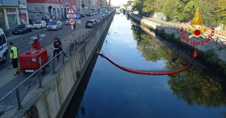 Naviglio bonifica