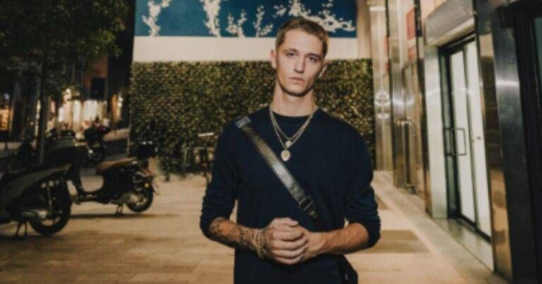 Saronno, 22simba torna a casa, l’anteprima del nuovo album al parco ex Seminario Saronno 22simba album