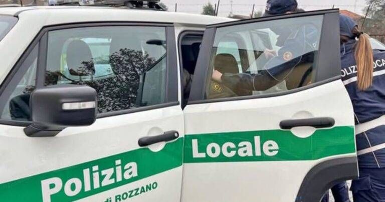 Rozzano, 36enne fermato dopo 15 tra arresti e denunce Rozzano fermato