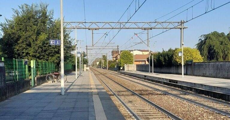 Treni, ritardi sulla Novara-Saronno-Milano, disagi per accertamenti a Rescaldina ritardi disagi Rescaldina