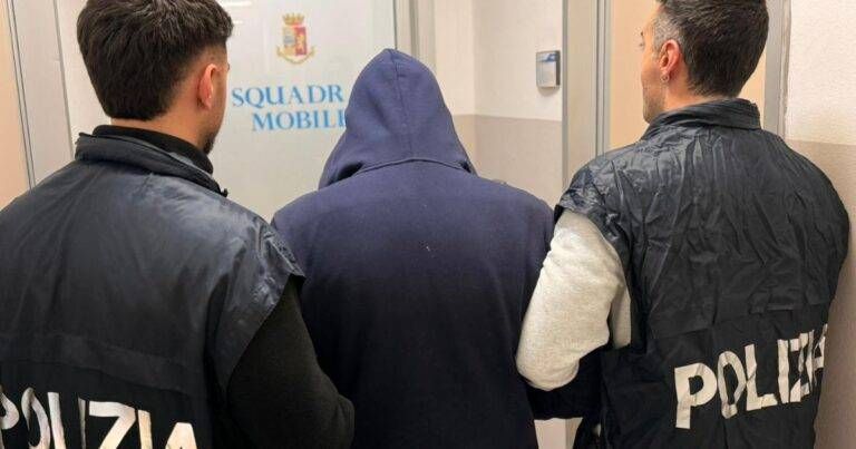 Como spacciava arrestato