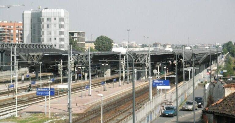 Treni, persone sui binari a Milano Rogoredo, ritardi fino a 40 minuti Persone binari rogoredo