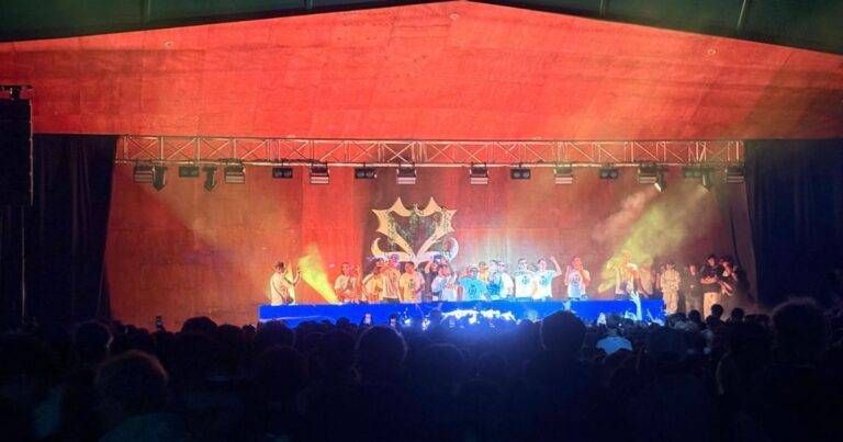 Saronno, il concerto di 22Simba supera le duemila presenze, soddisfazione del Comune Saronno concerto 22simba