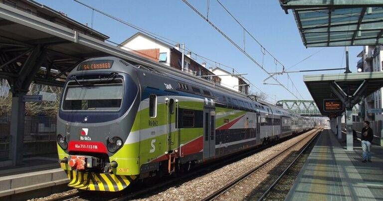 Trenord, Pay&Go arriva sulla Milano-Asso e sulla S4, biglietto con carta contactless Trenord pay&go