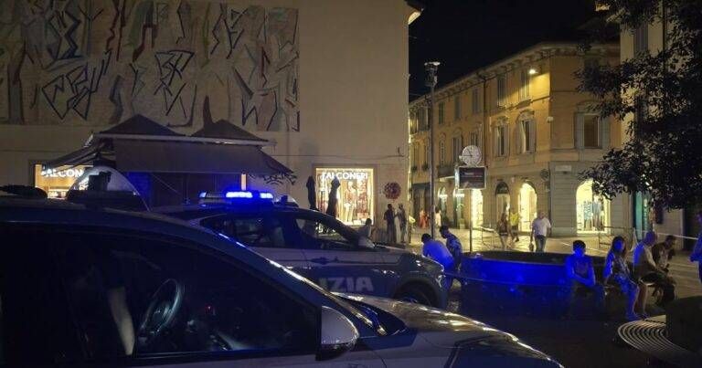 Monza, controlli della Polizia nel weekend, identificate 312 persone Monza controlli