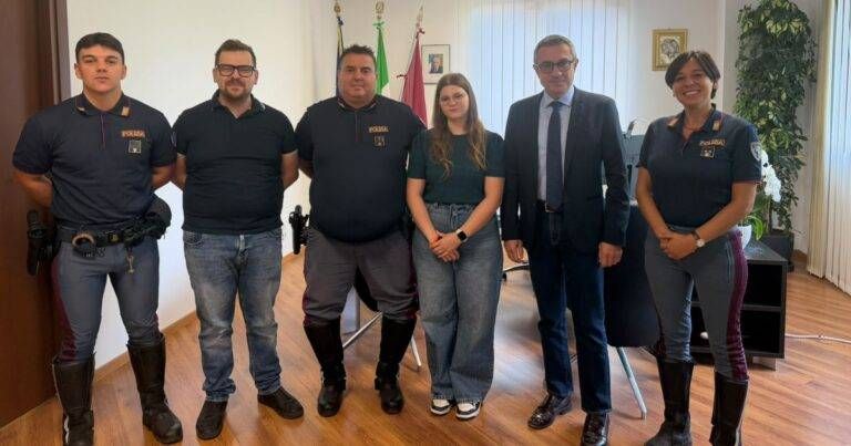 Verano Brianza, malore dopo l’incidente, decisivo l’intervento della Polizia Stradale Verano Brianza malore