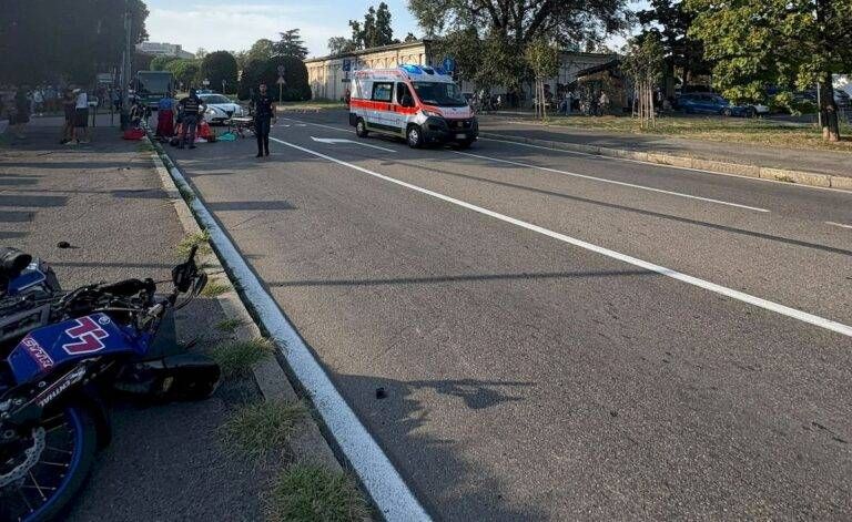 Rho, morto il 20enne vittima dell’incidente in moto di ieri pomeriggio rho morto moto