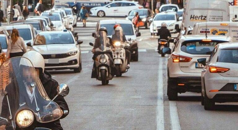 traffico milano