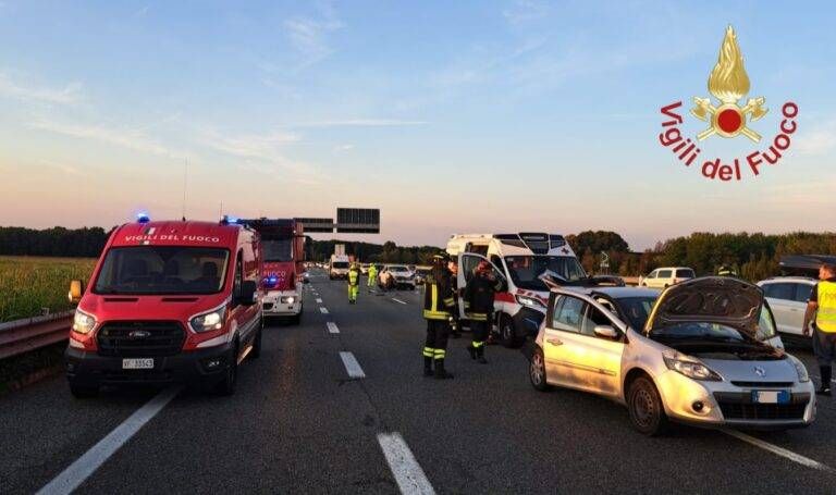 incidente autostrada